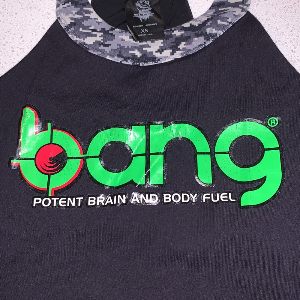Bang Energy Tank top - Picture 3 of 5